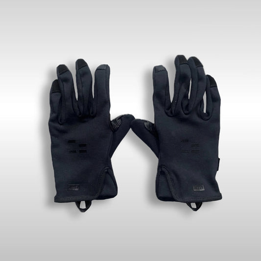 Gants Tactiques Ignifugés Peau de Mouton — Compatible Écran Tactile Outdoor Blanc & Noir - BLACKBEARD OUTDOOR INDUSTRIES