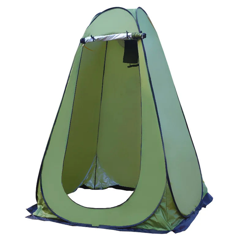 Tente Cabine Portable Multi-Usage - Douche, Toilette et Vestiaire Outdoor