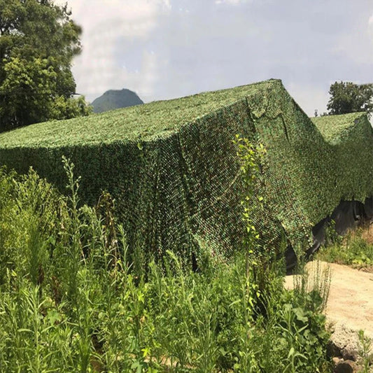 Filet de Camouflage Militaire Outdoor Chasse et Jardin - BLACKBEARD OUTDOOR INDUSTRIES