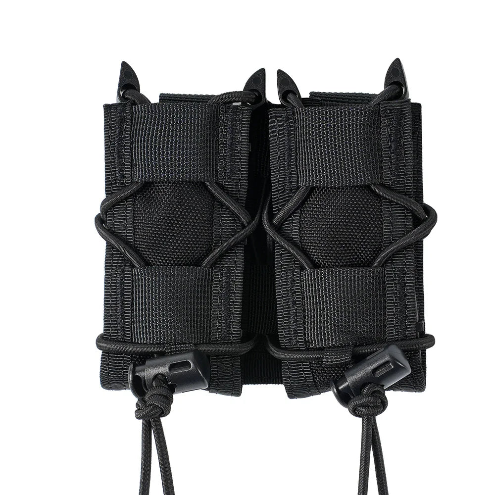 OPHIDIAN 9mm Magazine Pouch – Double & Triple Molle Magazine Pouch - BLACKBEARD OUTDOOR INDUSTRIES