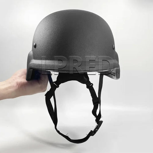 Casque Balistique Tactique PASGT M88 - NIJ IIIA | UHMW-PE - BLACKBEARD OUTDOOR INDUSTRIES