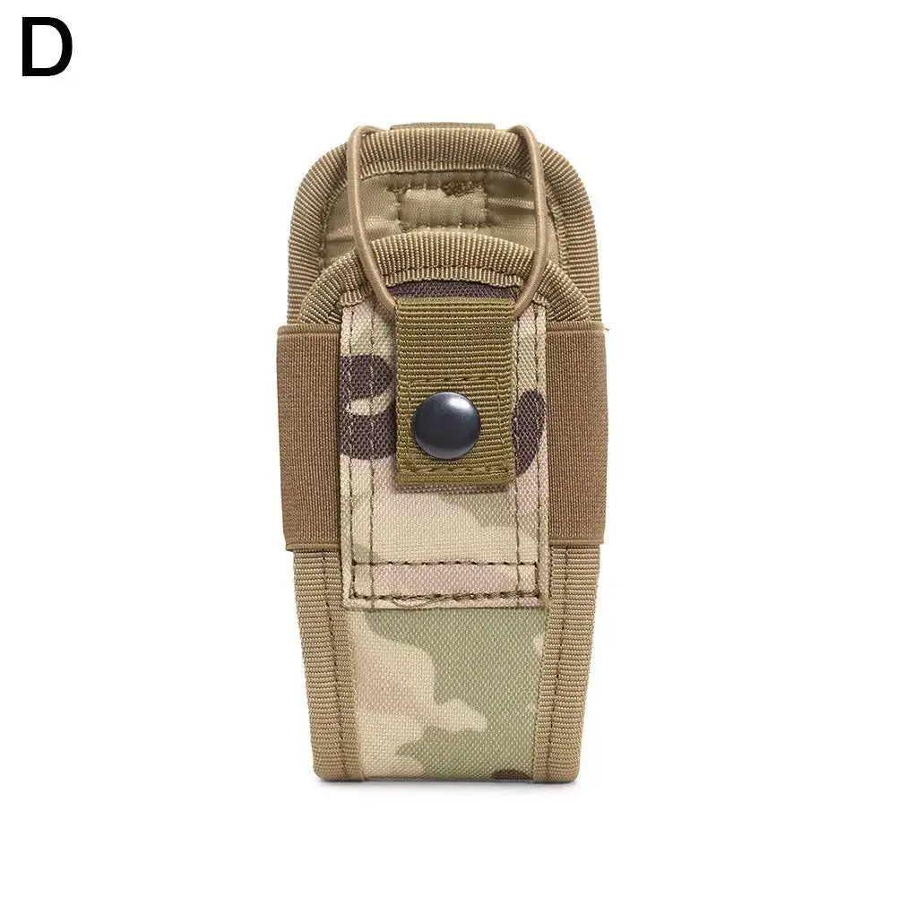 Sacoche de Transport Tactique pour Talkie-Walkie – Molle Radio Pouch Ma boutique