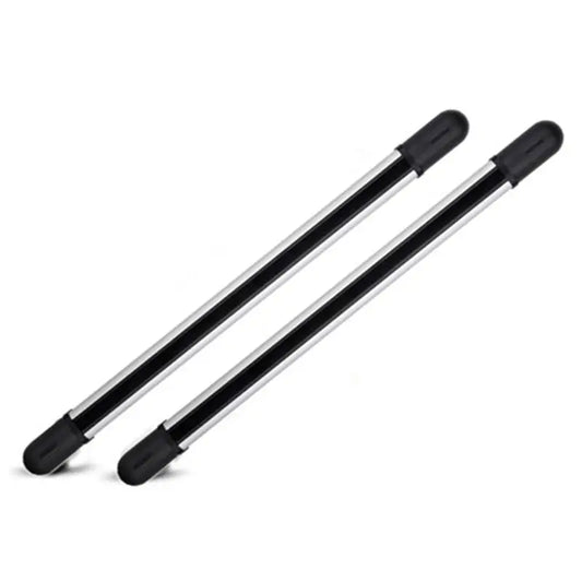 Barriere Infrarouge Active 2 Faisceaux 39,5 cm – Detecteur Perimetre IR pour Portail, Porte, Fenetre et Alarme Anti-Intrusion – 10m / 30m / 60m
