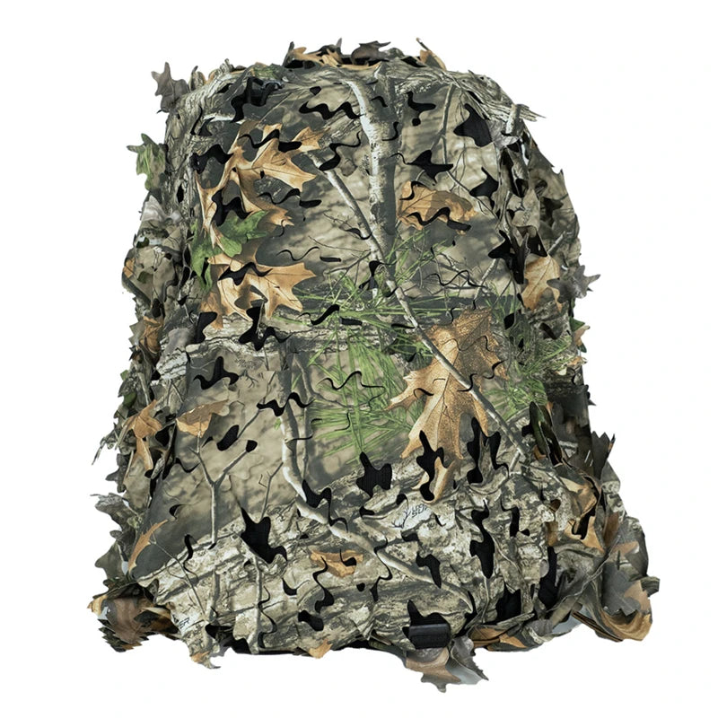 Couverture de Sac à Dos Camouflage 3D Laser Camo - BLACKBEARD OUTDOOR INDUSTRIES