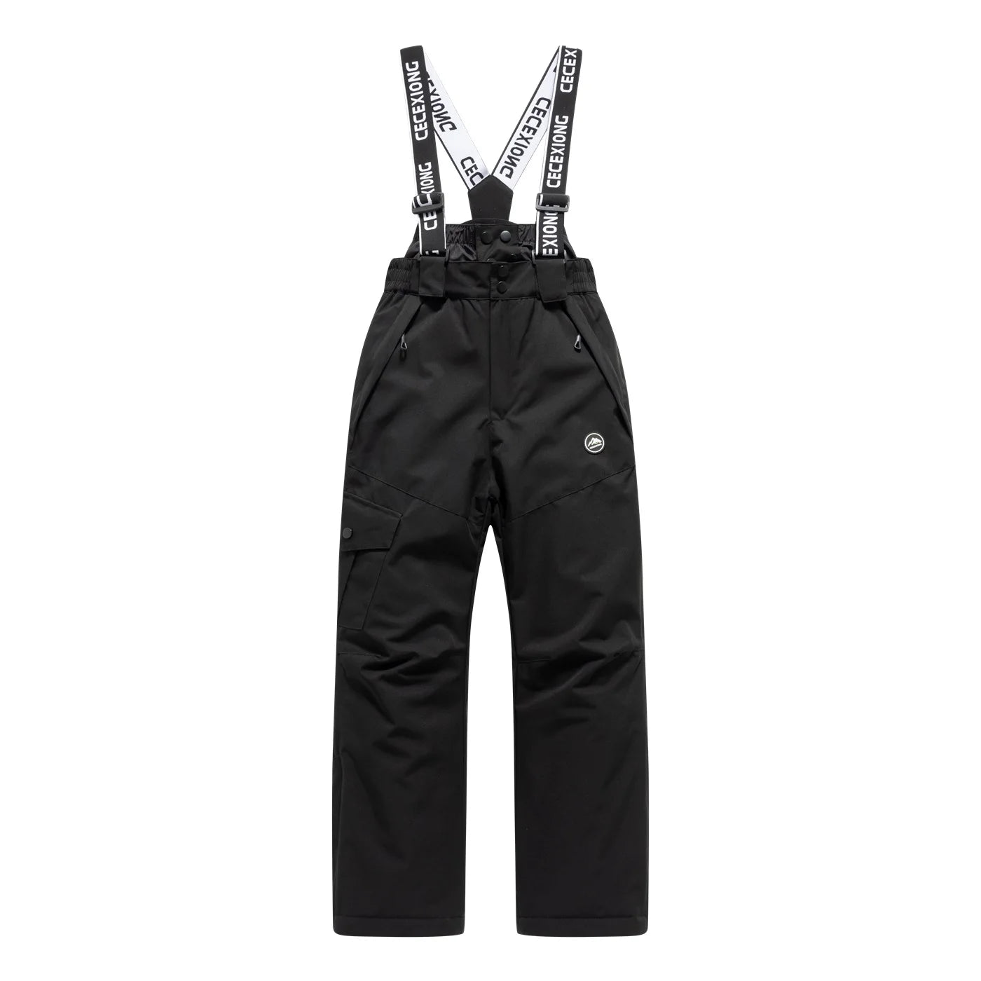 Pantalon de Ski Enfant Imperméable Coupe-Vent Chaud – Snowboard Hiver – Fille & Garçon – Tailles 6 à 16 Ans