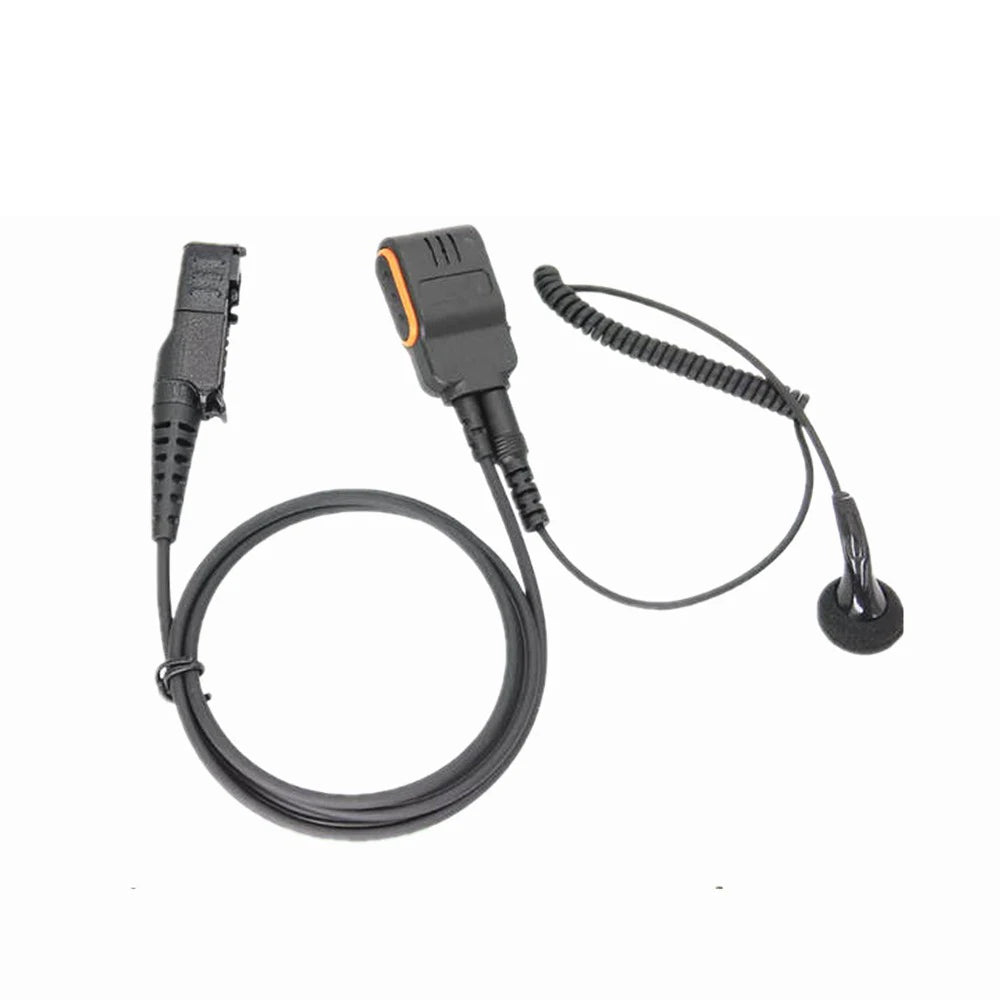 Casque PTT Professionnel Motorola – Écouteur Radio P6620, MTP3100, MTP3250, XPR3300, E8628