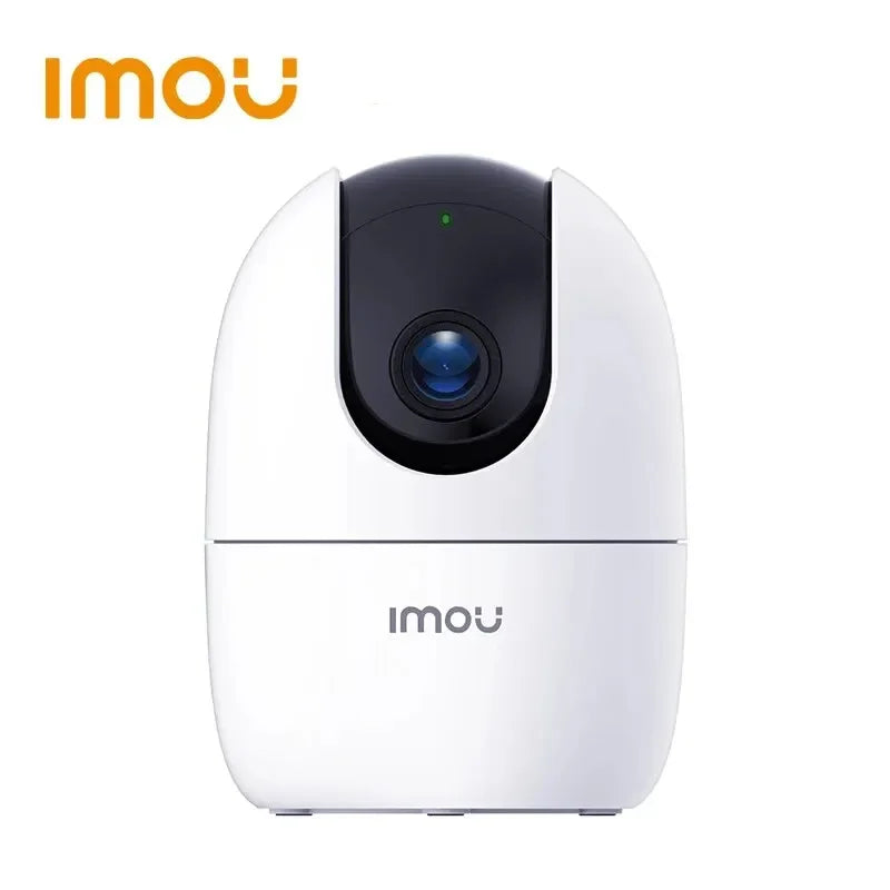 Caméra IP WiFi IMOU Ranger 2 – 4MP Full HD – Détection Humaine IA – Vision Nocturne – 360° – Sécurité Intérieure Ma boutique