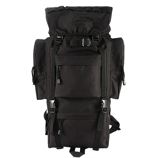 Sac à Dos YAKEDA Travel Camping Hiking – 65L Grande Capacité - BLACKBEARD OUTDOOR INDUSTRIES