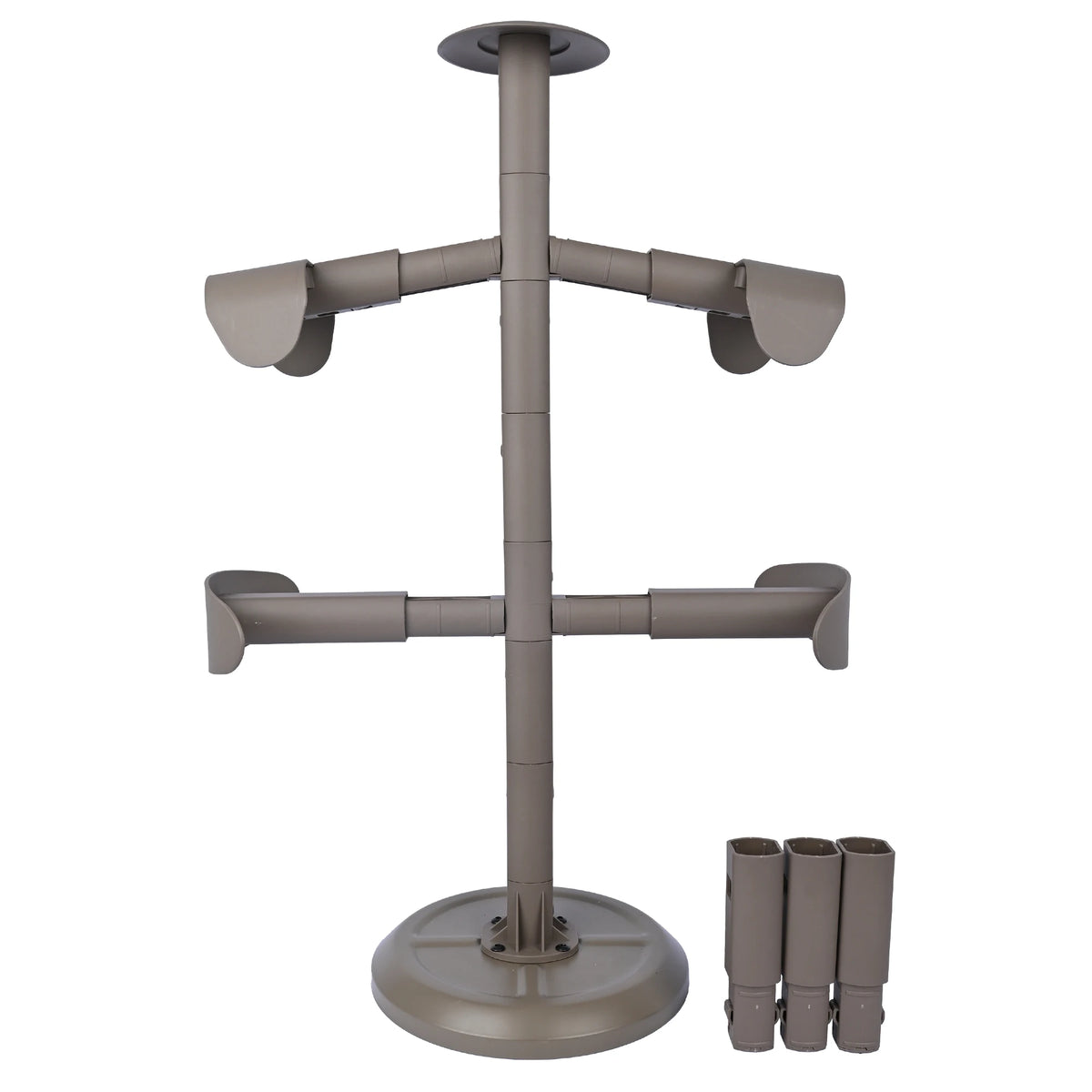 Support de rangement tactique pour casque, gilet et ceinture