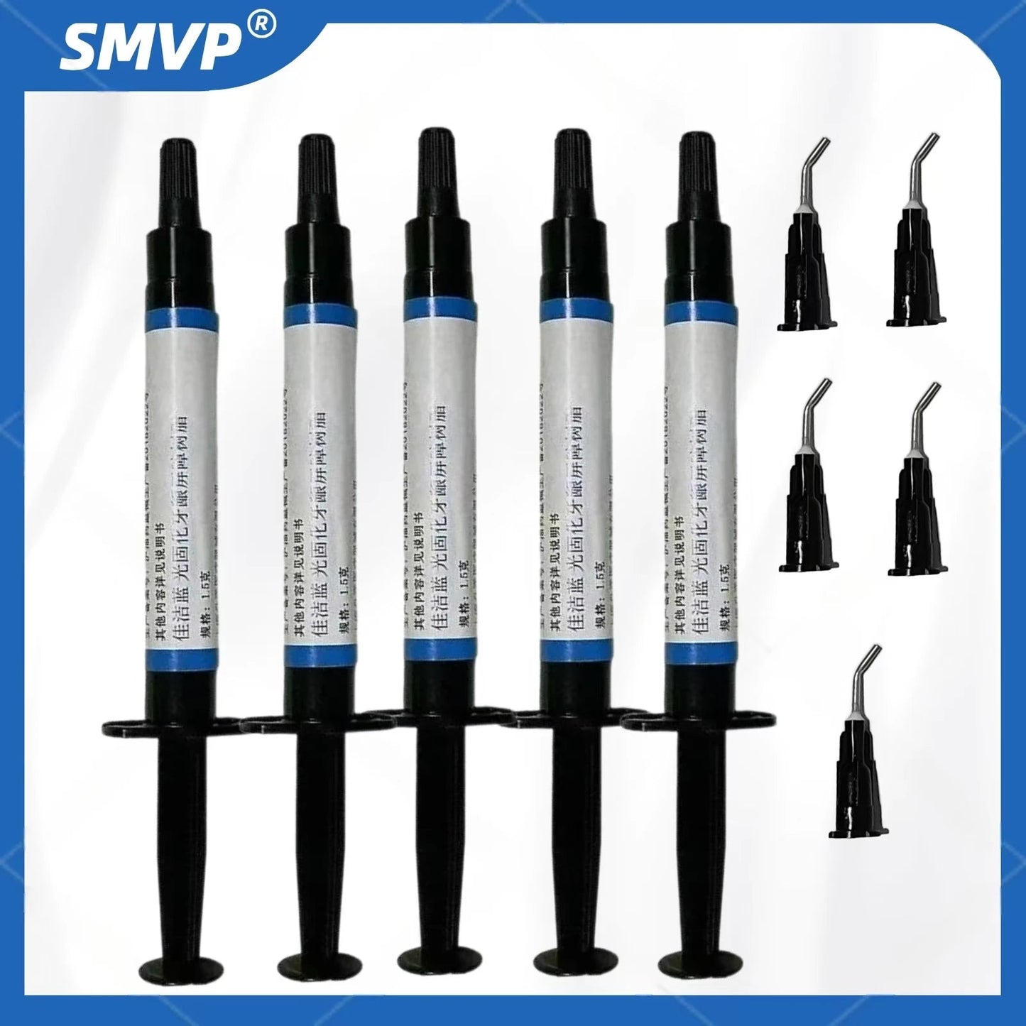 Gel Protecteur Gingival Photopolymérisable - Barrière Gingivale Composite Dentaire 1.5ml Ma boutique