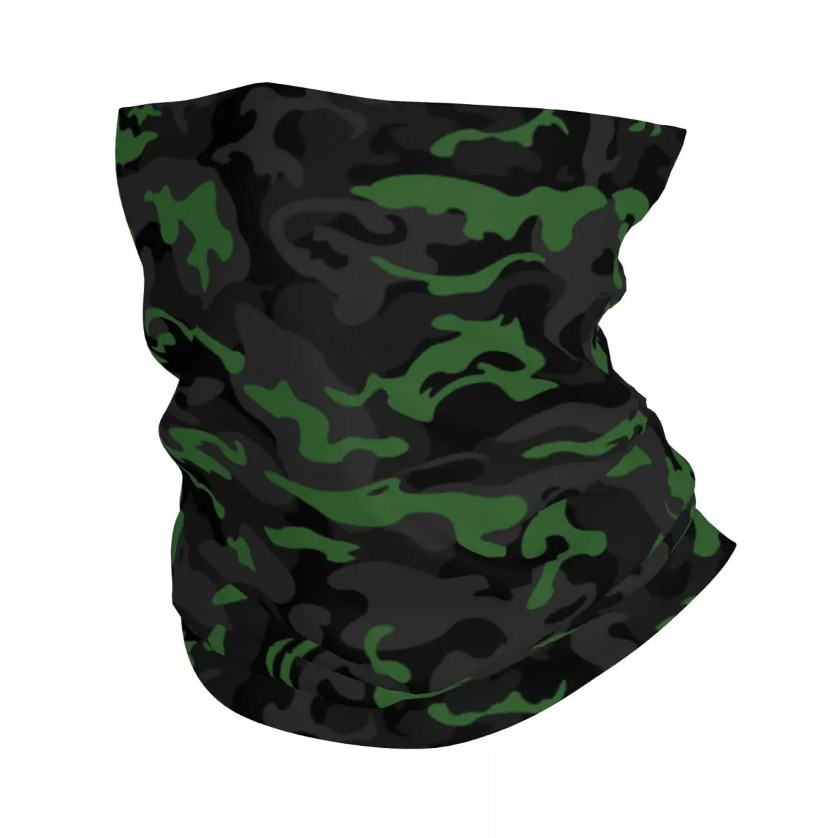 Tiger Stripe Camo – Bandeau Tour de Cou Hiver Multifonction pour Hommes et Femmes | Parfait pour Randonnée, Cyclisme, Sports Outdoor et Usage Quotidien - BLACKBEARD OUTDOOR INDUSTRIES