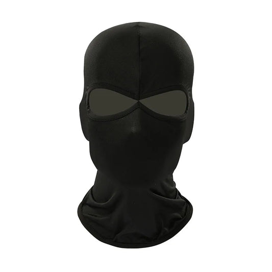 masque intégral de type balaclava deux trous Ma boutique