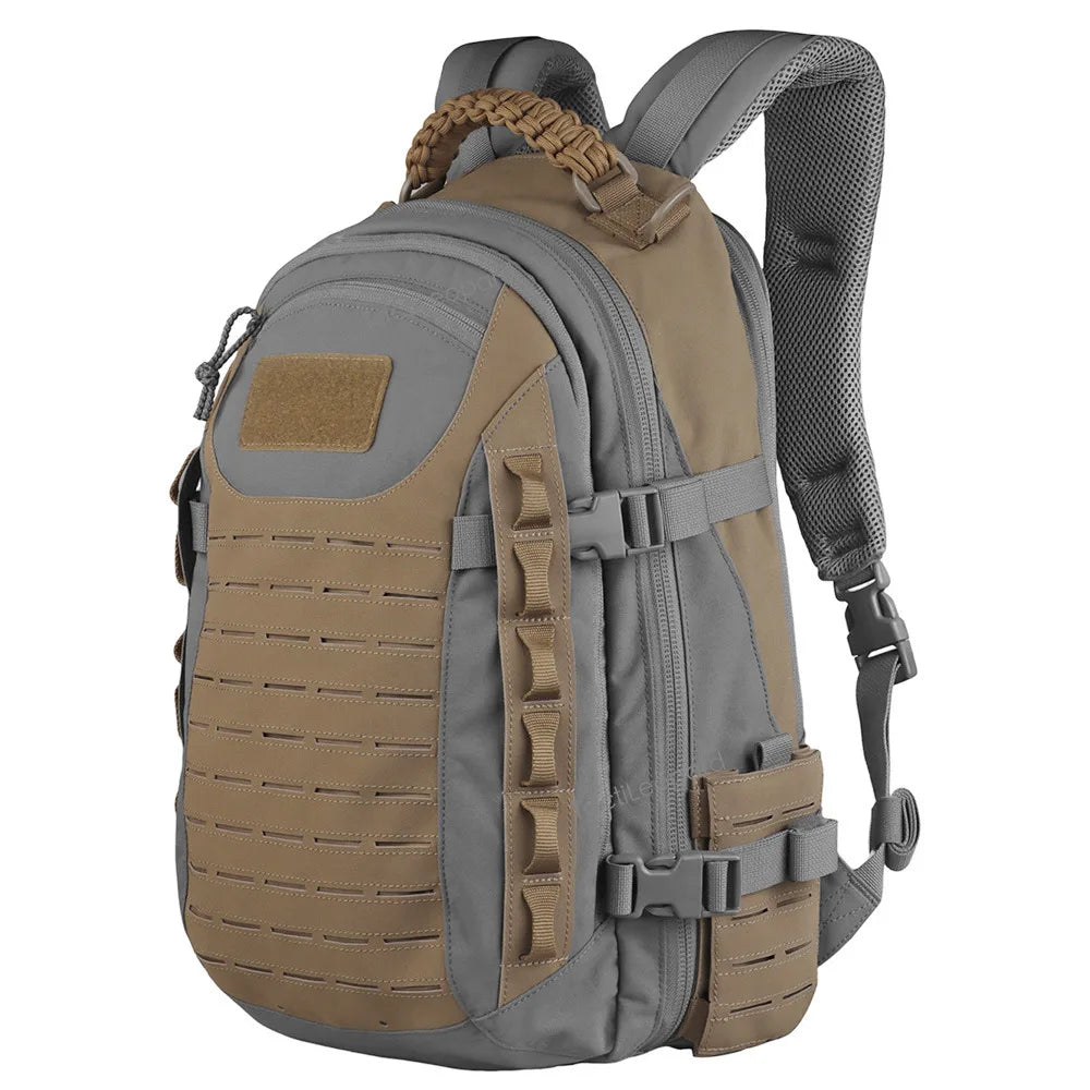 Sac à dos tactique TACTILEOPARD DE MK2 25 L MOLLE