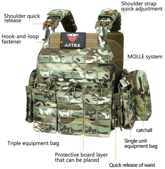 porte plaque Artex 6094 Quick Release - BLACKBEARD OUTDOOR INDUSTRIES
