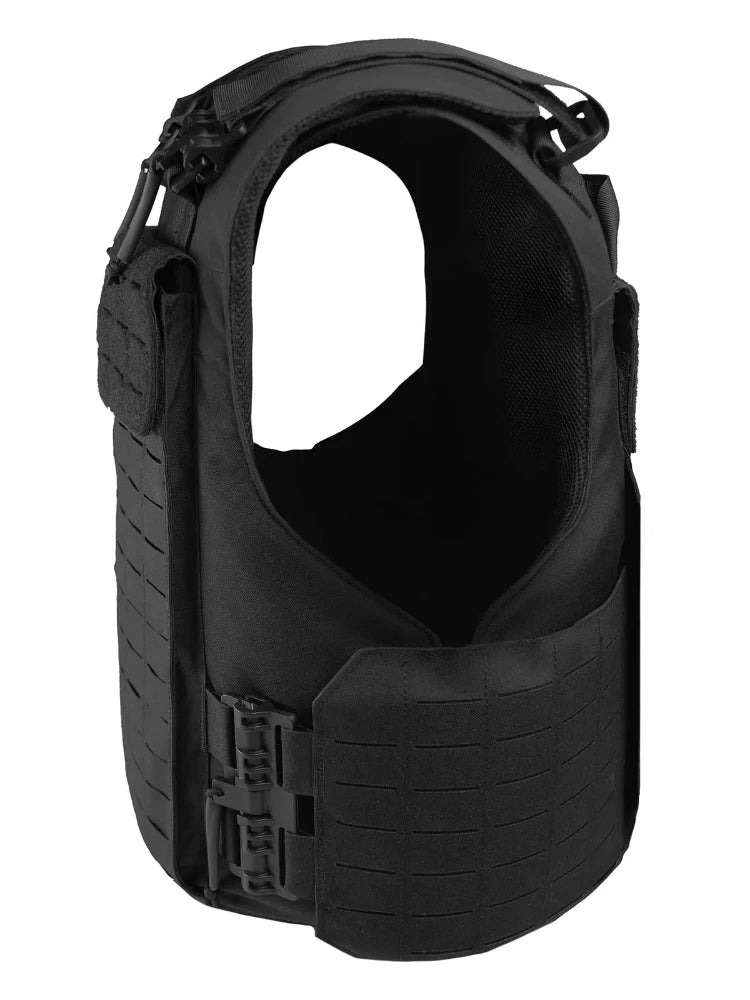 gilet tactique Laser molle Quick Release - BLACKBEARD OUTDOOR INDUSTRIES