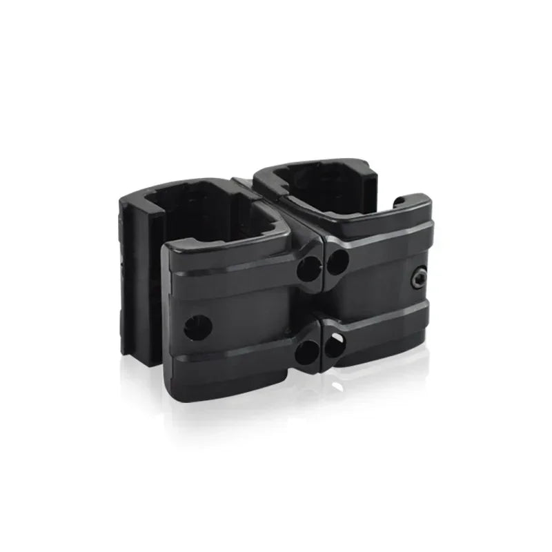 Coupleur double pour chargeurs de carabine AK, AR-15/M4 et airsoft