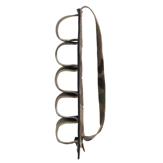Tactical Elastic 5 Gauge Shell Holder MOLLE – Porte-cartouches pour Cartouches de Fusil BLACKBEARD OUTDOOR INDUSTRIES