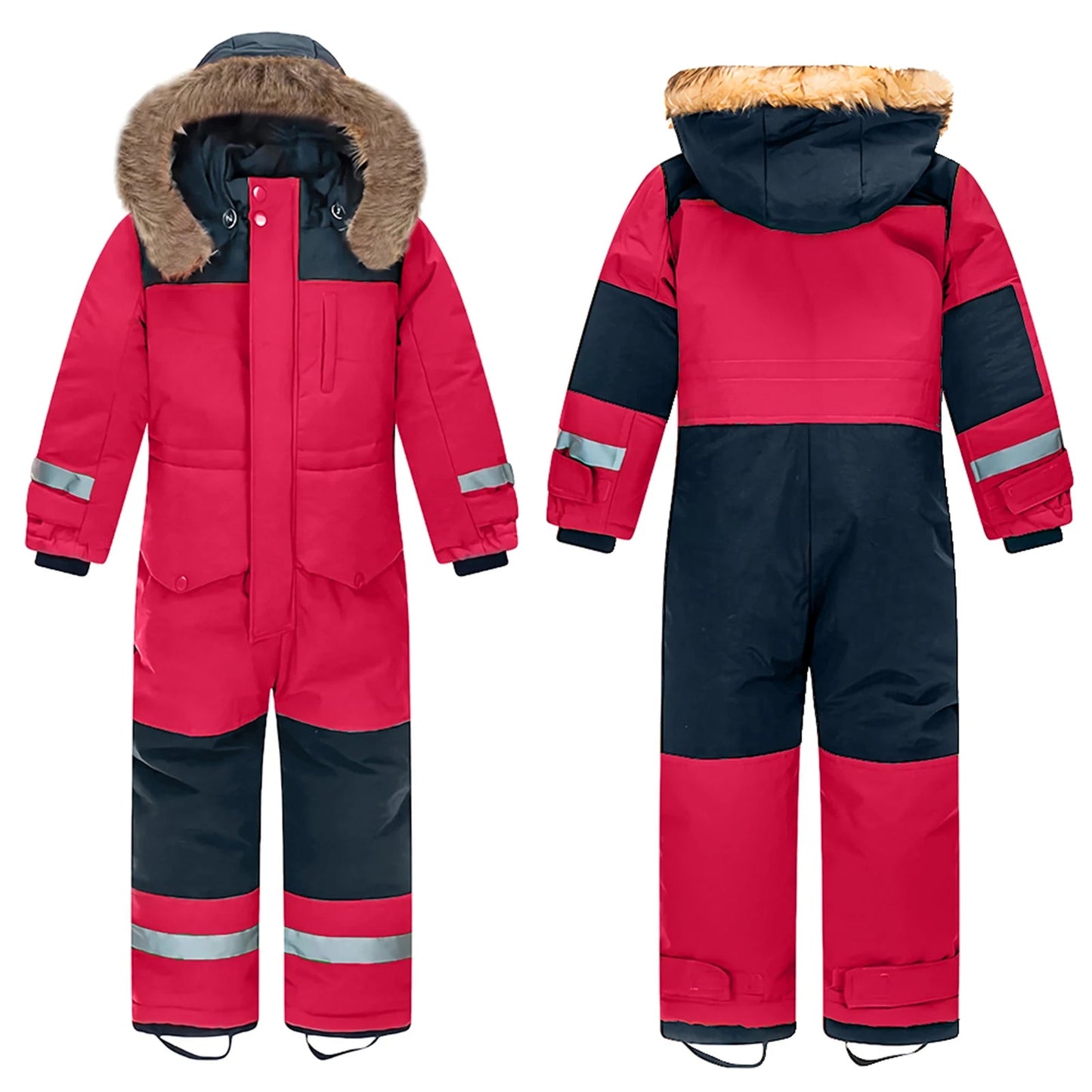 combinaison de ski pour enfants unisexe Ma boutique