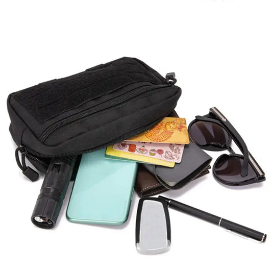 Sac Banane Tactique Militaire – Trousse de Premiers Secours à Libération Rapide, Accessoire Outdoor de Camping & Survie Ma boutique