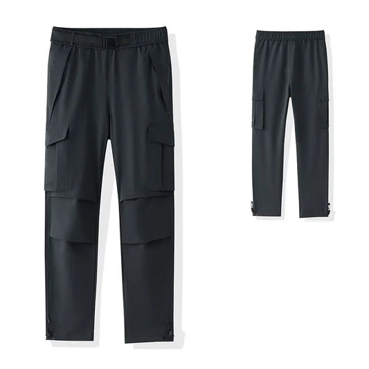 Pantalon Outdoor Randonnée Imperméable Cargo Femme - BLACKBEARD OUTDOOR INDUSTRIES