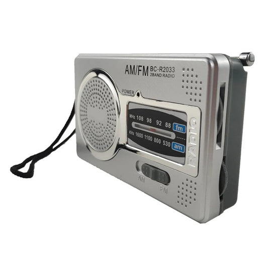 Mini Radio AM/FM bc-r2033 Ma boutique