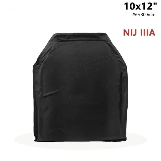 Plaque Balistique Souple Niveau IIIA 9mm & .44 Magnum – Sac à Dos Tactique ou Gilet Pare-balles - BLACKBEARD OUTDOOR INDUSTRIES