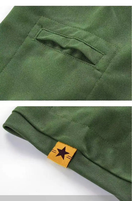 Tee Shirt Tactique Militaire Séchage Rapide – Respirant & Élastique Homme (M à 4XL)