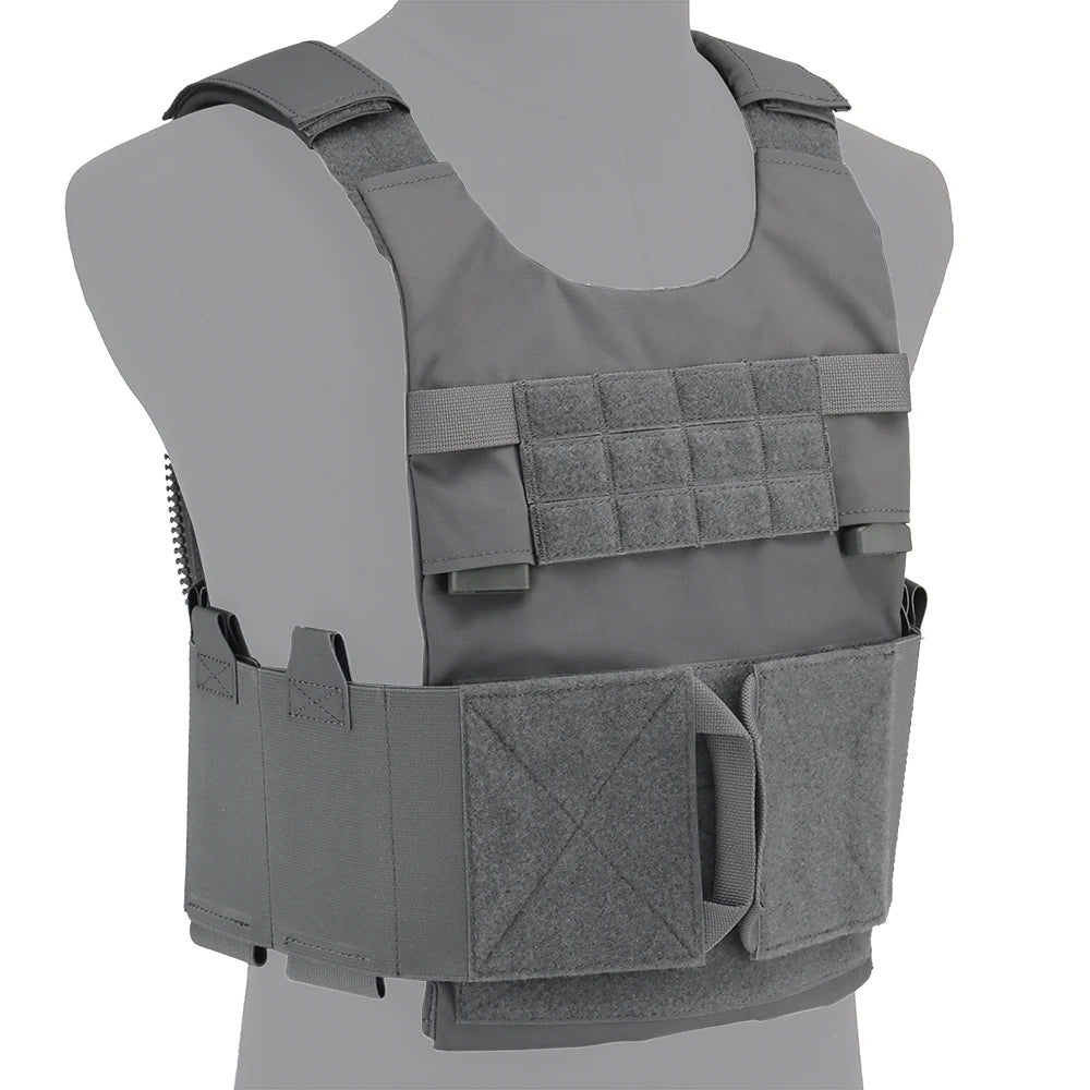 Porte plaque LV119 Spiritus - BLACKBEARD OUTDOOR INDUSTRIES