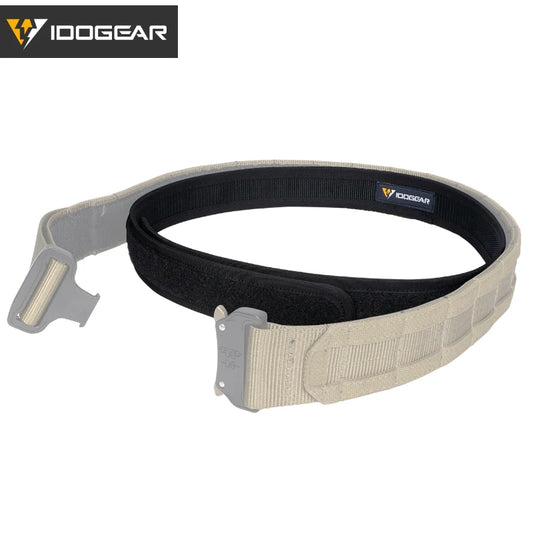 Ceinture interne tactique IDOGEAR hook & loop - BLACKBEARD OUTDOOR INDUSTRIES