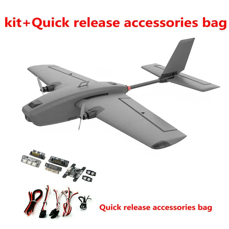 HEE WING T-1 Ranger 730mm – Avion FPV RC Double Moteur KIT/PNP - BLACKBEARD OUTDOOR INDUSTRIES