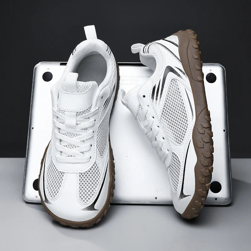 Chaussures Randonnée Unisexe Larges Respirantes – Mesh Antidérapantes Outdoor