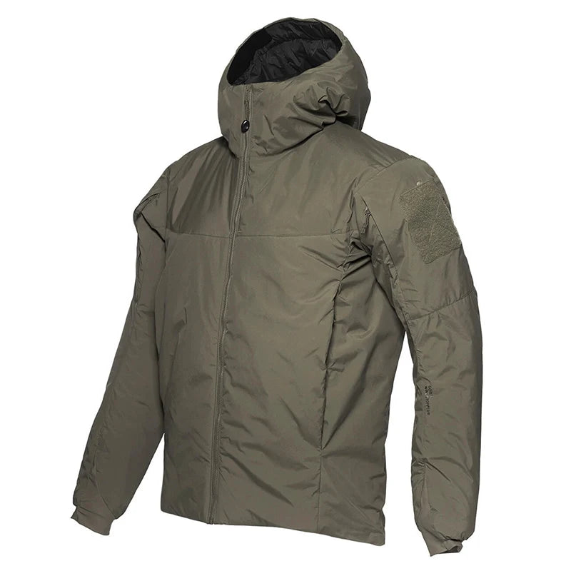 Veste Tactique Homme Hiver Imperméable et Coupe-Vent - Membrane ePTFE