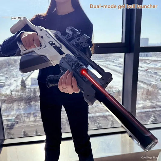 Electric Water Gel Ball Bullet Toy Gun Rifle Sniper Ma boutique