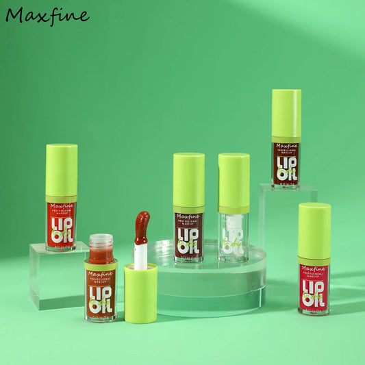 6-tone moisturizing lip gloss luminous oil lip gloss, moisturizing transparent liquid lip gloss, natural lip enhancer, make lips BLACKBEARD OUTDOOR INDUSTRIES