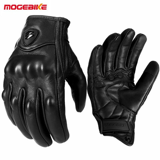 Gants Hiver MOGEBIKE 2025 – Protection, Technologie et Confort Haut de Gamme - BLACKBEARD OUTDOOR INDUSTRIES