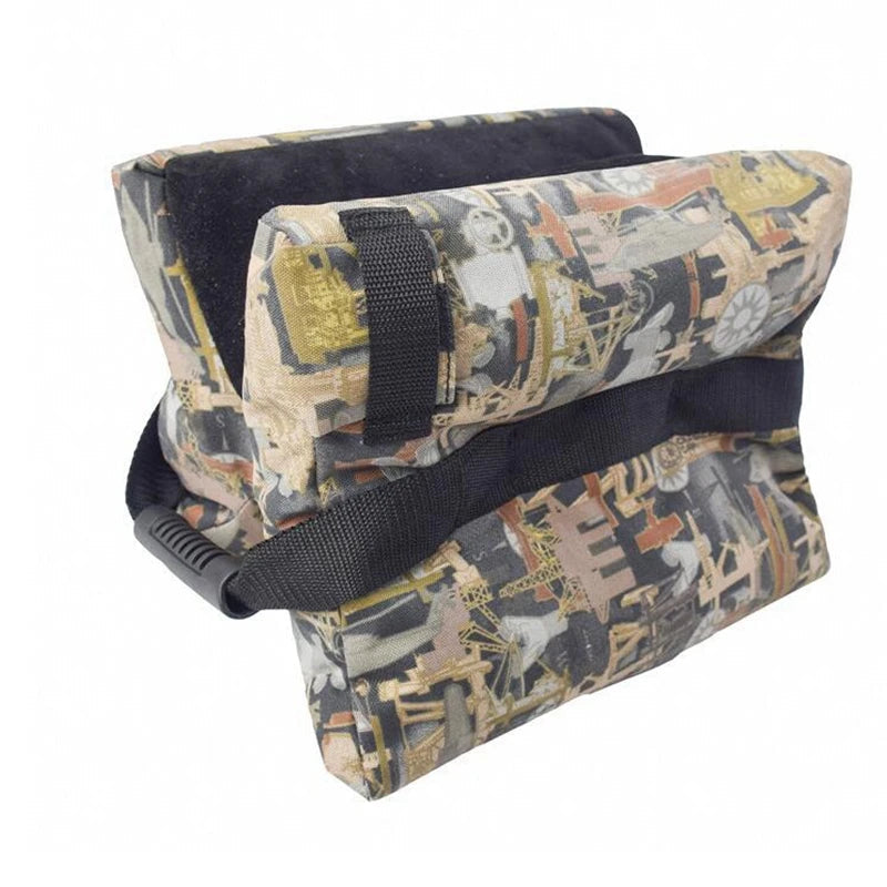 Sac de Tir Tactique Avant & Arrière – Support de Précision Pour Entraînement au Tir – Antidérapant & Résistant – Outdoor & Intérieur Ma boutique