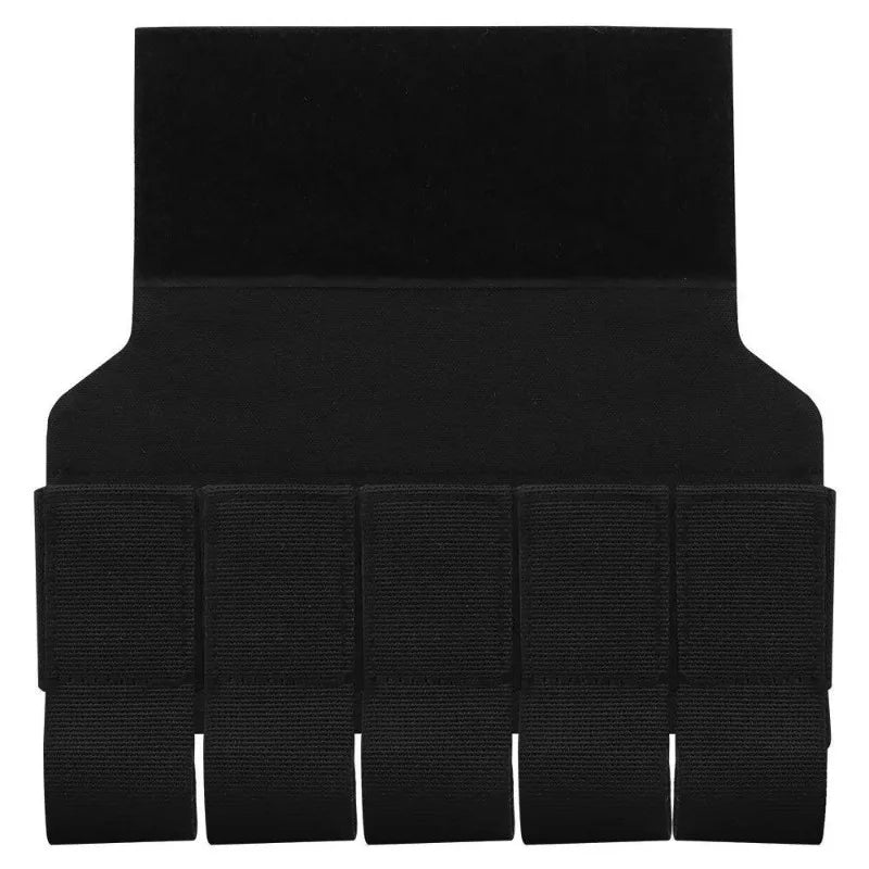 Pochette Tactique 40mm Grenade MOLLE – M203 M79 5 Grenades Hook & Loop, 23x23 cm - BLACKBEARD OUTDOOR INDUSTRIES