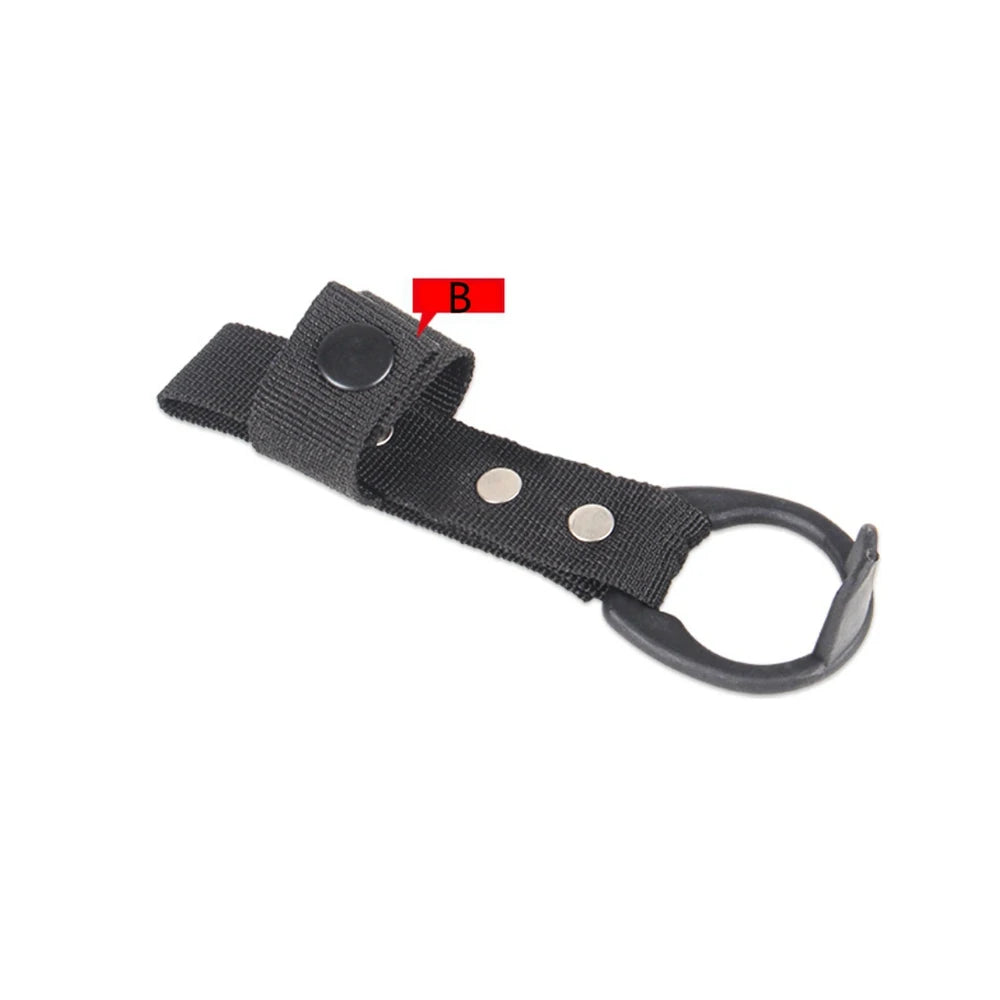 Porte-Baton Tactique Nylon – Holster Ceinture Open Top | Forces de l'Ordre & Sécurité - BLACKBEARD OUTDOOR INDUSTRIES
