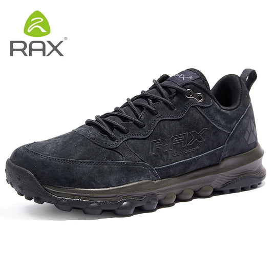 Chaussures Trekking RAX Unisexe Respirantes Imperméables – Semelle Caoutchouc, Mesh Air | Randonnée, Chasse, Camping | T.39-47