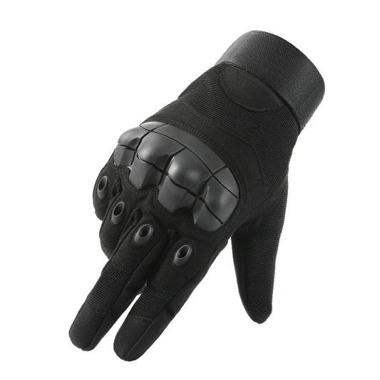 Gants Tactiques Renforcés AKINZABO – Polyvalence, Protection & Performance Tactile - BLACKBEARD OUTDOOR INDUSTRIES