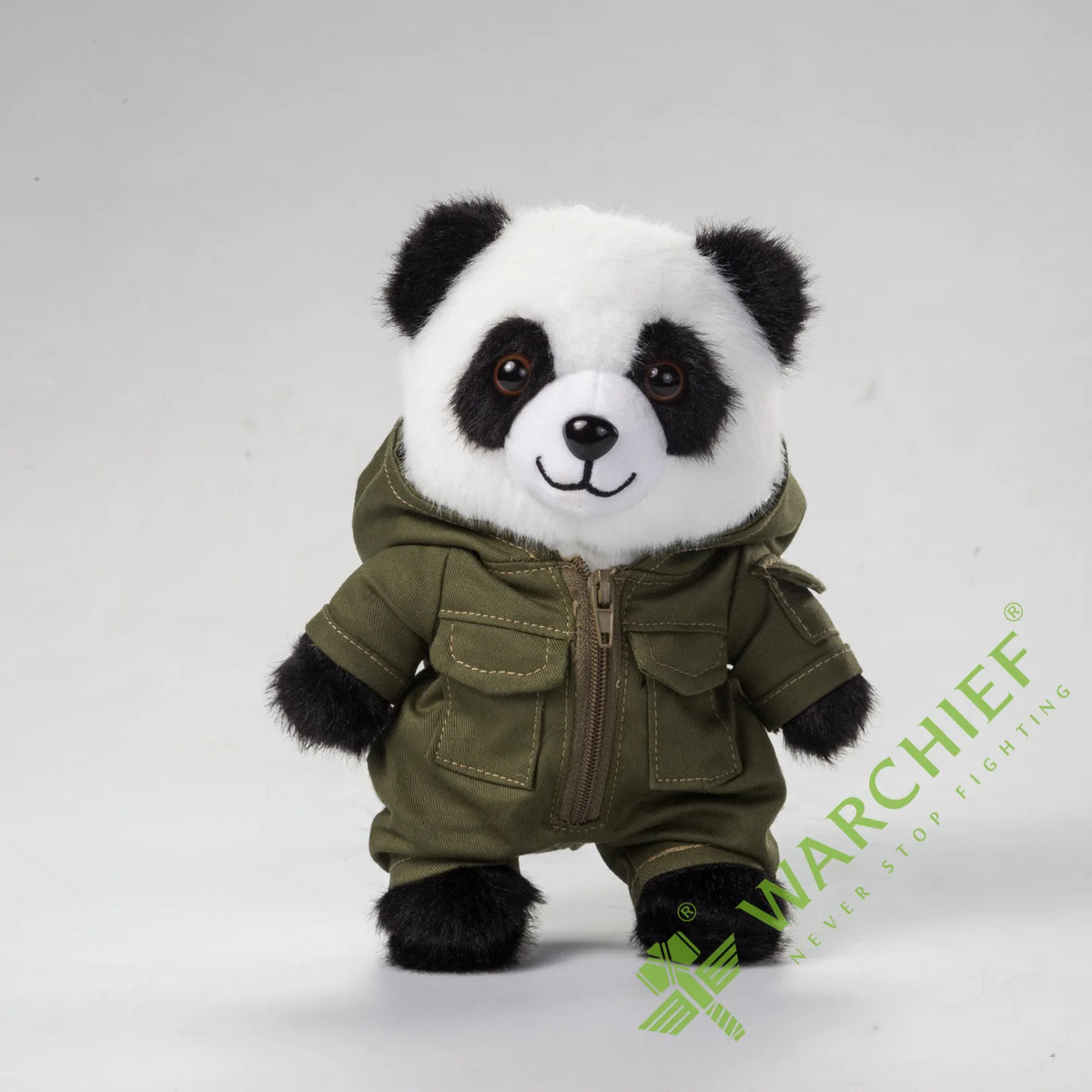 Ours Tactique Camouflage – Peluche Accessoire Sac Outdoor Camping Chasse Pêche