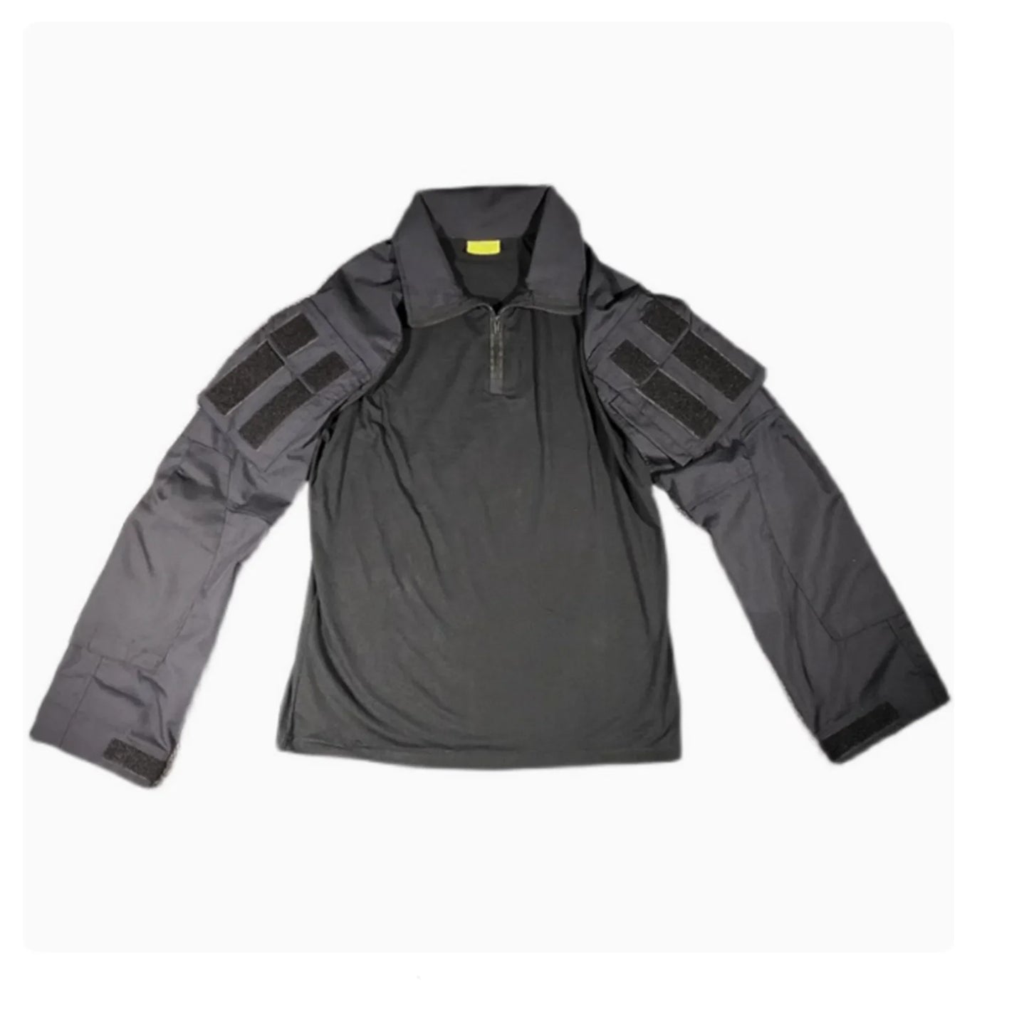 Costume Tactique Tom Plus GEN3 G3 Bleu Foncé – Ensemble Chemise à Manches Longues + Pantalon Long - BLACKBEARD OUTDOOR INDUSTRIES