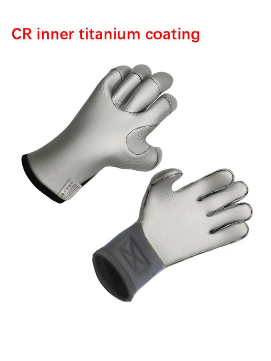 3mm/5mm gants de plongée kevlar YTYIN Ma boutique
