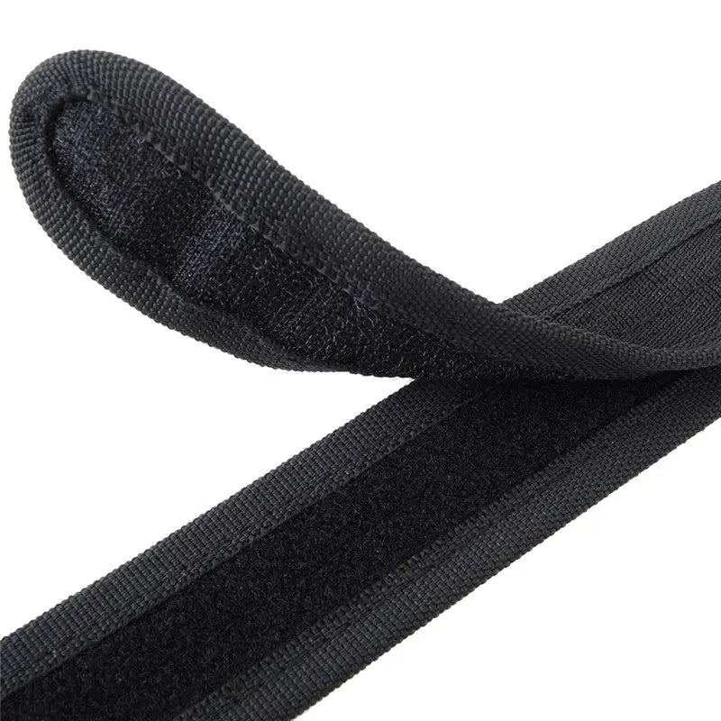 Ceinture tactique outdoor unisexe 130 cm en nylon