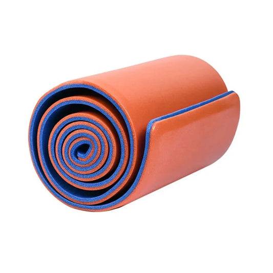 Attelle Universelle en Aluminium – Enroulable & Réutilisable | Kit d'Urgence Fracture Fixe | Randonnée, Voyage, Secours - BLACKBEARD OUTDOOR INDUSTRIES