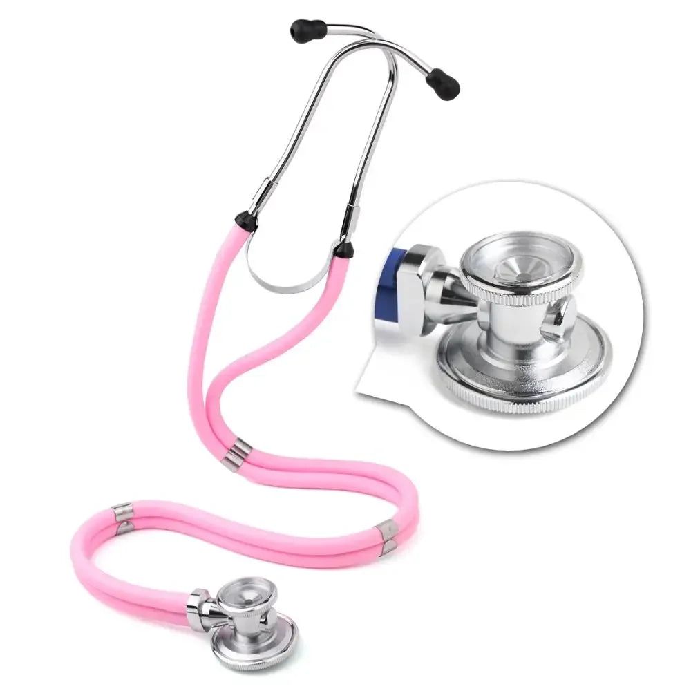 Tensiomètre Manuel Brassard Adulte – Sphygmomanomètre Anéroïde avec Stéthoscope et Pochette