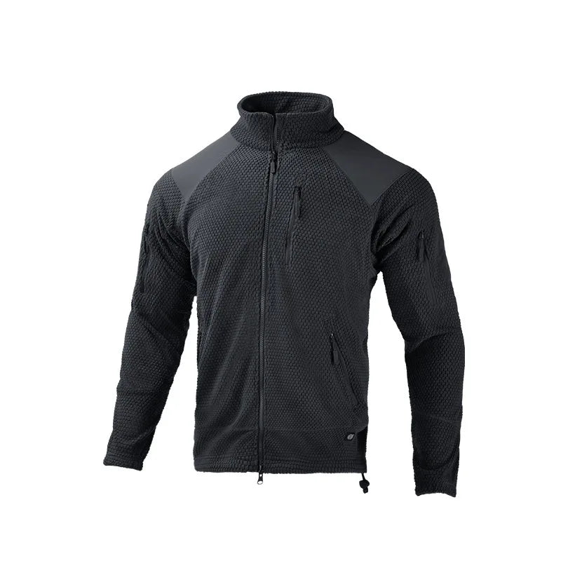 Pull tactique polaire chaud respirant outdoor randonnée