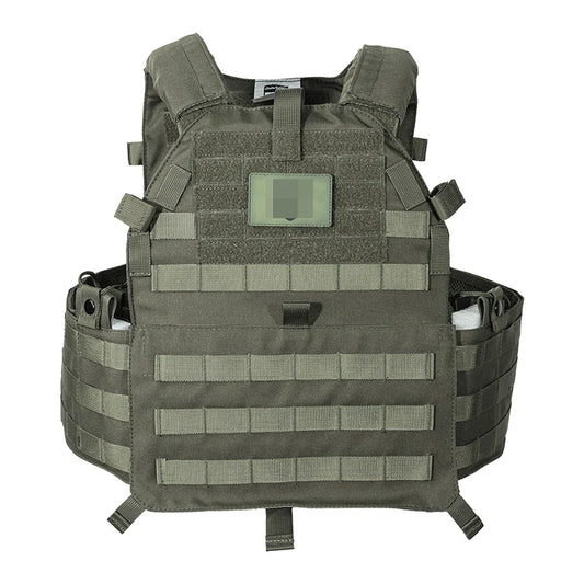 Gilet tactique TAC leger multifonction - BLACKBEARD OUTDOOR INDUSTRIES