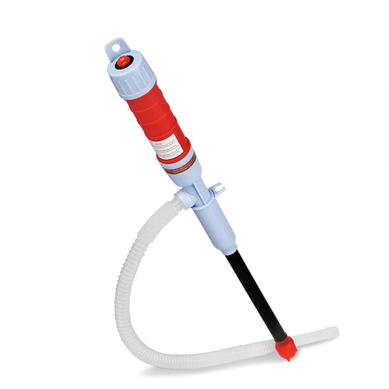 Pompe Électrique à Liquide – Pompe de Transfert Portative à Piles - BLACKBEARD OUTDOOR INDUSTRIES