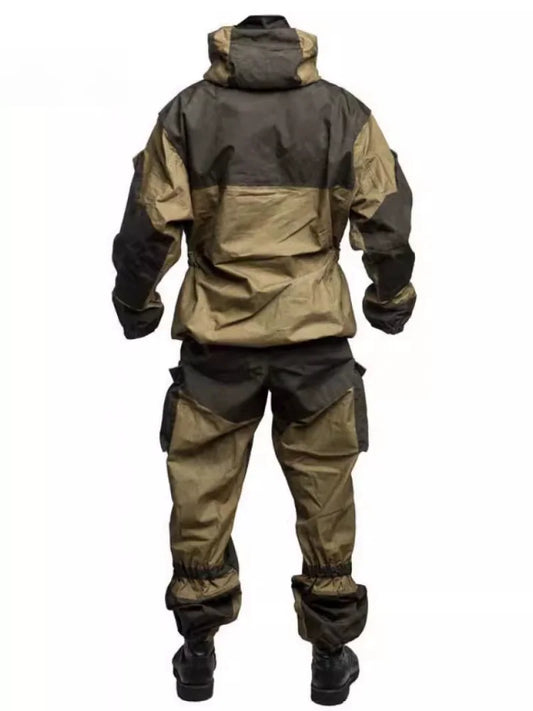 Tenue Gorka 4 camouflage militaire outdoor tactique - BLACKBEARD OUTDOOR INDUSTRIES